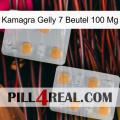 Kamagra Gelly 7 Sachets 100 Mg 25